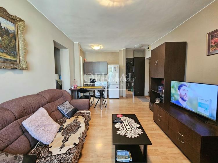 Apartament 2 Camere | 34 mp | Etaj 2/4 | Balcon | Cartier Manastur!