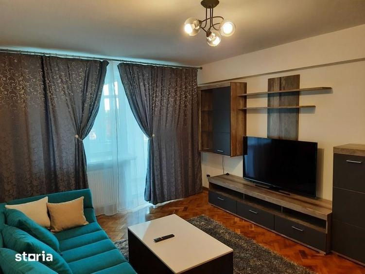 Apartament cu 2 camere în Gării