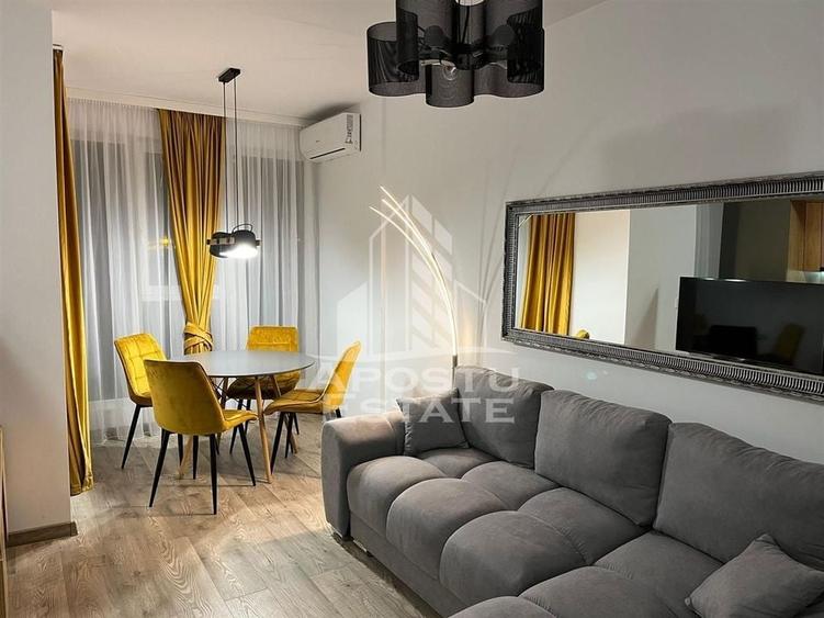 Apartament de lux cu 2 camere terasa de 78mp zona Soarelui - 2