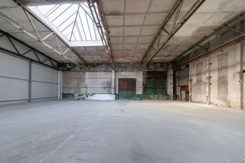 Spațiu industrial 10,400mp de închiriat în zona Astra! - 6