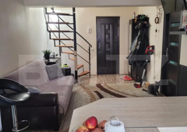 Apartament 4 camere, pe 2 niveluri, Apahida, zona Republicii - 4