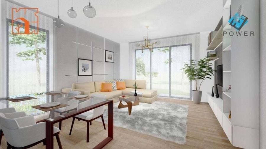 Duplex in cartierul rezidential Dumbrava Noua - Aradul Nou - 5