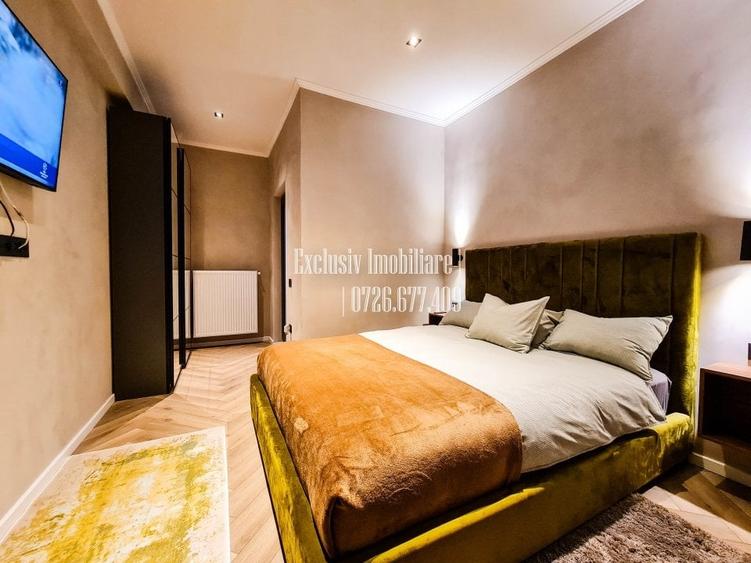 Ap de LUX cu Vedere la Lac! Totul Nou cu Parcare Privata - 17