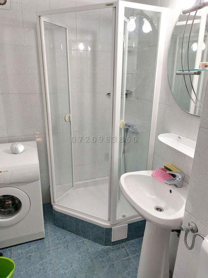 Piata Unirii, 3 camere mobilate, centrala proprie - 6