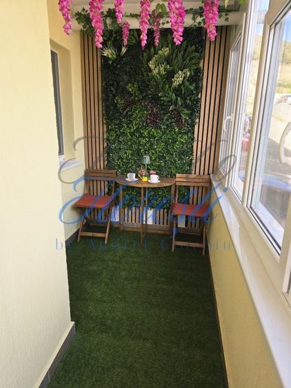 Apartament cu 1 camere, in zona Stejarului - 6