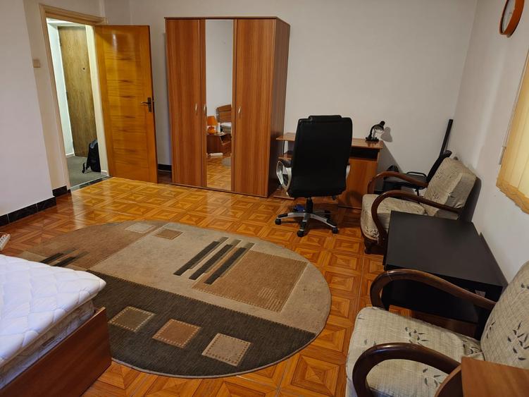 Garsoniera Timpuri Noi, stradal, 5 minute de metrou, mobilata si utilata complet - 5