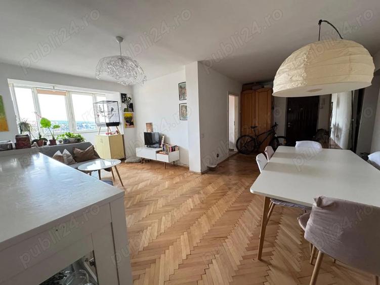 Apartament 4 camere 95 mp - Zona Centrala - Vedere Panoramica - 5