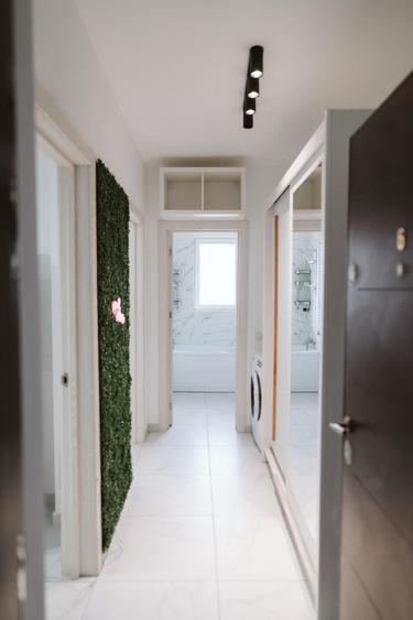 Garsoniera mobilata si utilata la DOAR 54.500 EURO - 30.3 mp - Parcare inclusa - 1