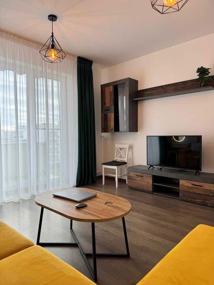 Apartament doua camere + loc parcare Zona Coresi - Ioan Popasu - 2