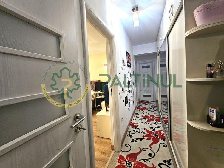 Apartament de vanzare 4 camere, loc parcare, zona Dedeman, Sibiu - 8