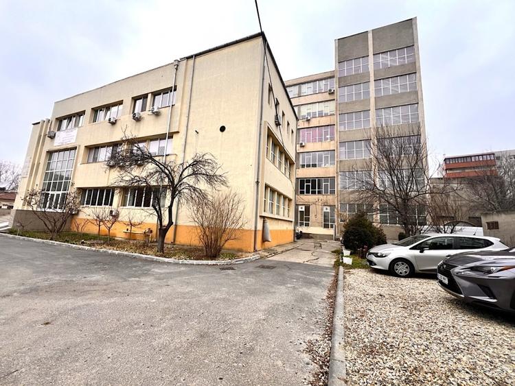 Timpuri Noi - Ion Minulescu - spațiu birou - producție - 120 mp - 10