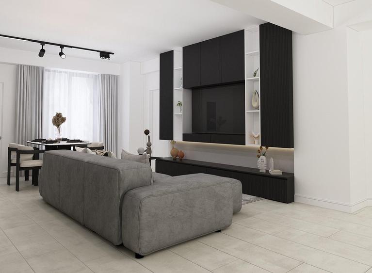 Apartamente 3 camere Complex Rezidential Millenium - 9