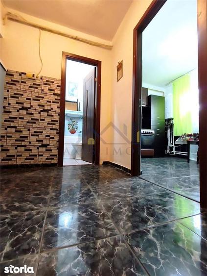 Exclusivitate !!! Garsoniera spatioasa confort 1 decomandata bloc Meta - 9