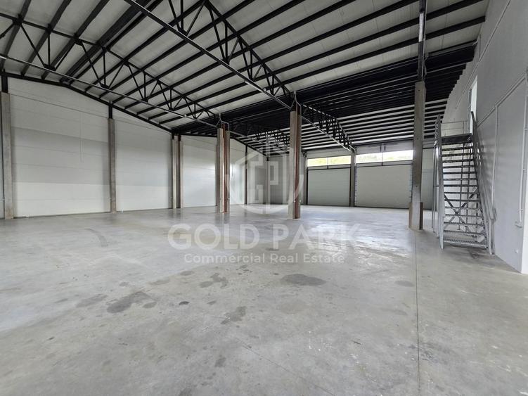 Spatiu Comercial/Hala - Baciu - Constructie Noua/Parcare - 24