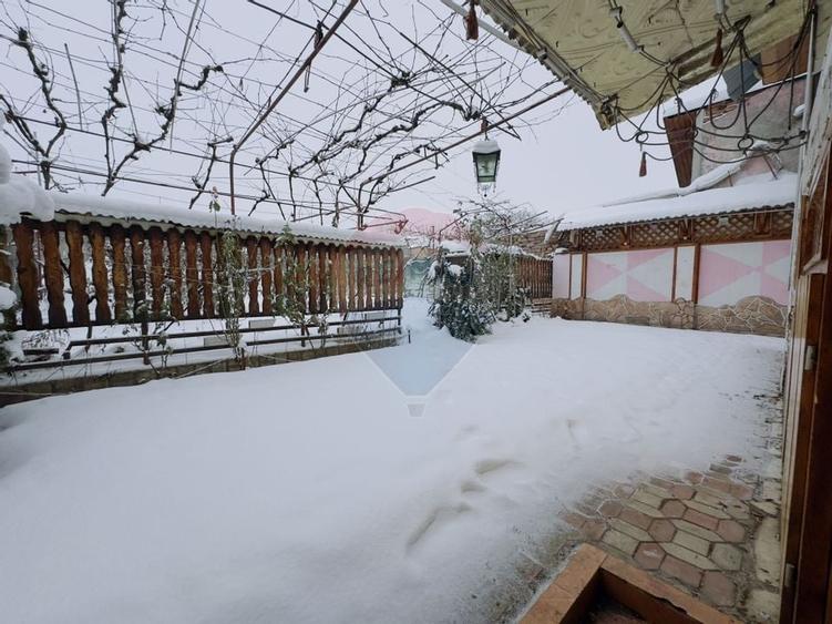 Casă / Vilă de vânzare  în zona Garii / Str. Depoului - 24