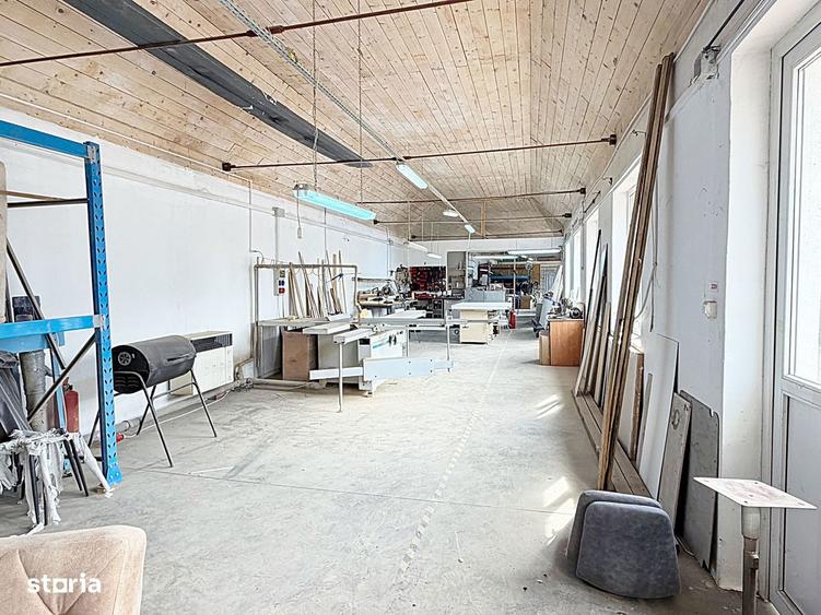 Hala de inchiriat Biharia | DN19 - 7