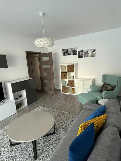 Apartament 2 camere, decomandat, 53 mp, centrala, ac, metrou, Exigent Two - 4