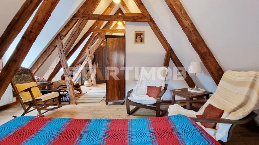 Garsoniera mobilata zona Piata Unirii - 11