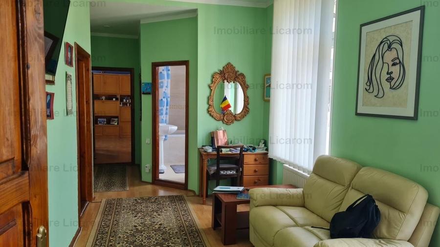 Apartament 3 camere la casa Centru Istoric utilat,mobilat 265000Eur - 9