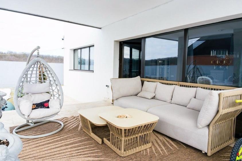 Vila de inchiriat | Silistea Snagovului | Aproape de lac-ponton privat | Jacuzzi - 1