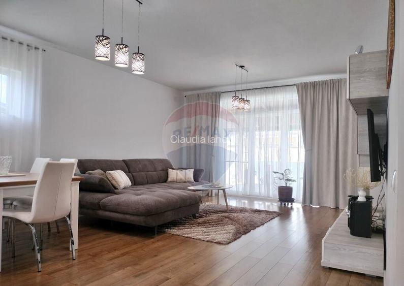 Casa cu 4 camere pe un singur nivel -Targu Mures (Sancra...