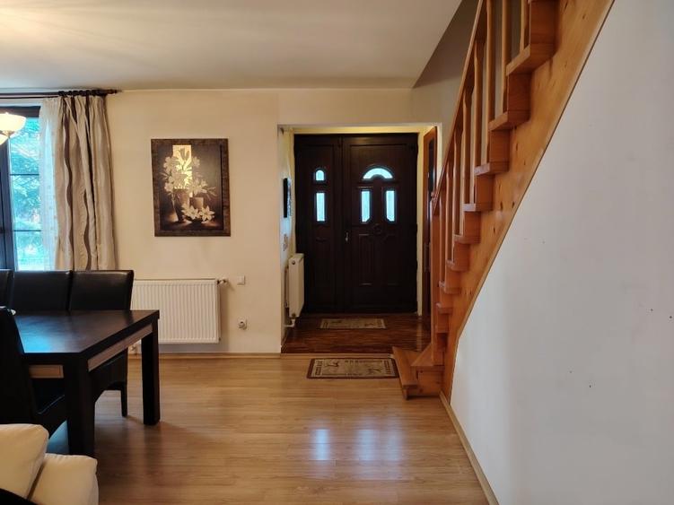 Vila moderna Corbeanca,in stil american - 1