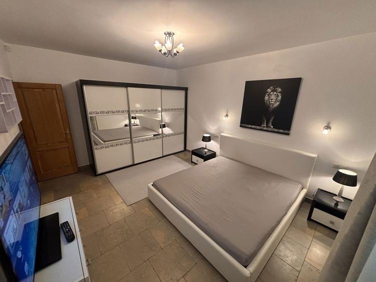 Chirie, de inchiriat, inchiriez, apartament 3 camere zona vivo etaj intermediar - 7