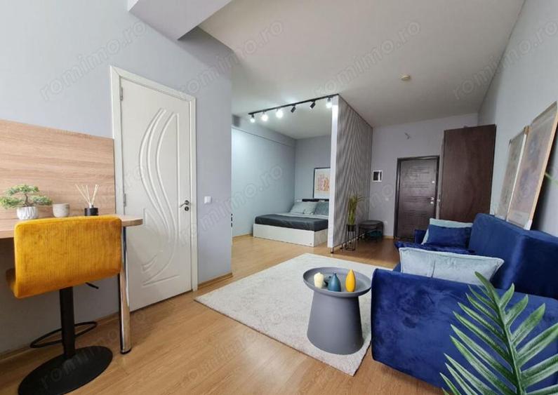 Garsoniera zona Mihai Bravu - 3