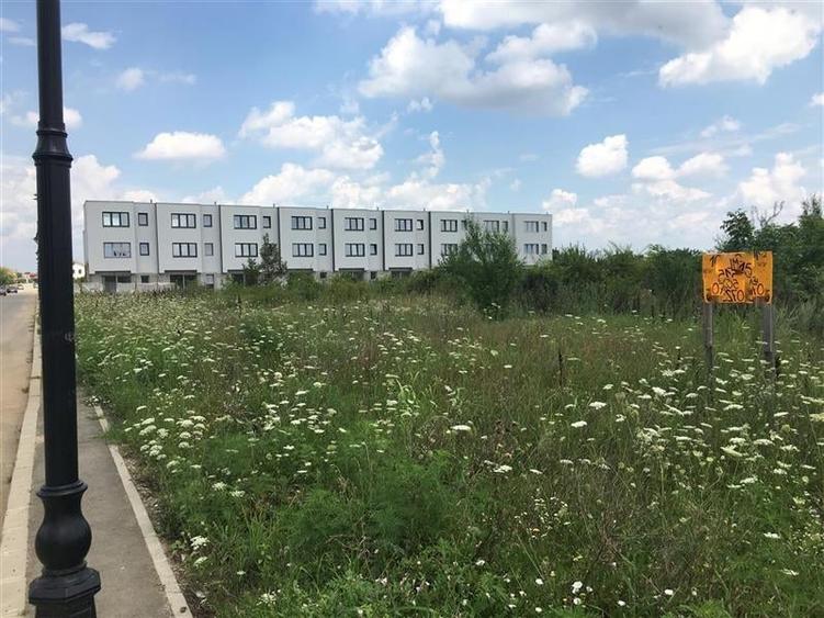 Vanzare Teren Campul Pipera - 10000 mp - 3