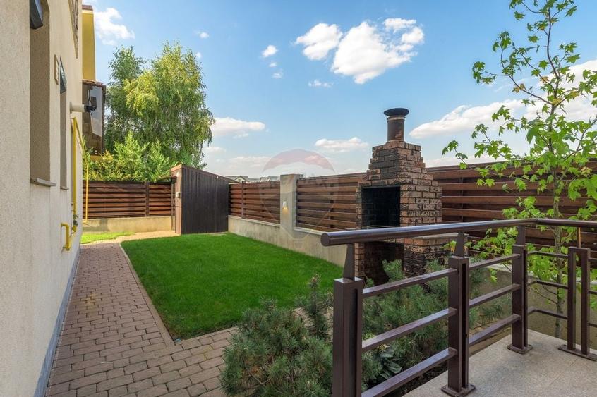 CASĂ / VILĂ PREMIUM DE VÂNZARE ÎN OTOPENI - 7