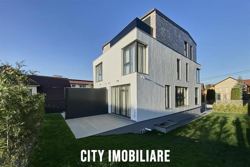 Casa-Duplex cu 3 dormitoare, 3bai, garaj, Buna Ziua - 1