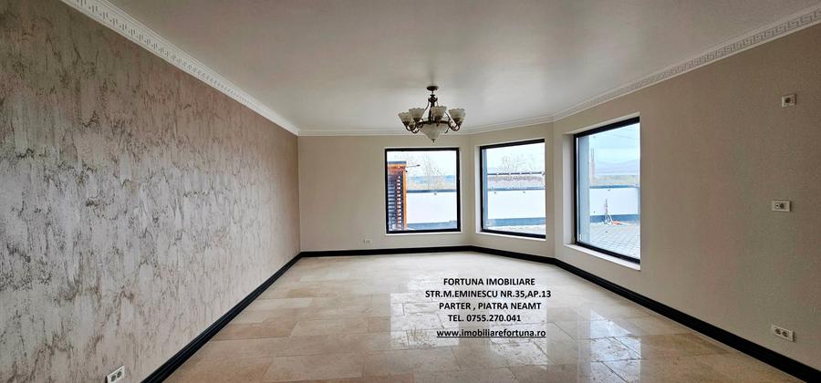Proprietate moderna si eleganta, in cartier rezidential Piatra Neamt - 2