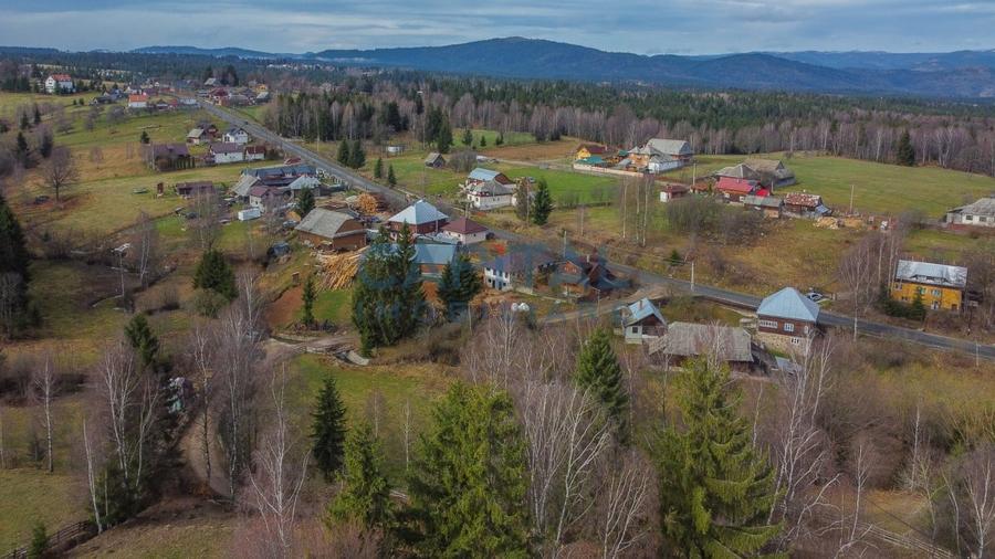 Teren constructie CABANA/CASA,  2980 MP cu utilitati, Dealu Negru, Calatele - 2