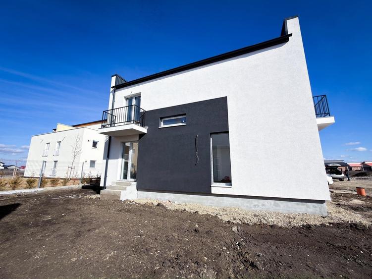 Casa Individuala Cu Toate Utilitatile Sanpetru - 3