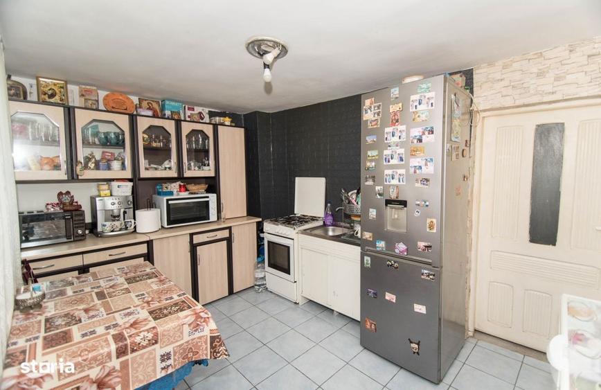 Casa+ teren 1000 mp Merisani, jud. Arges - 2