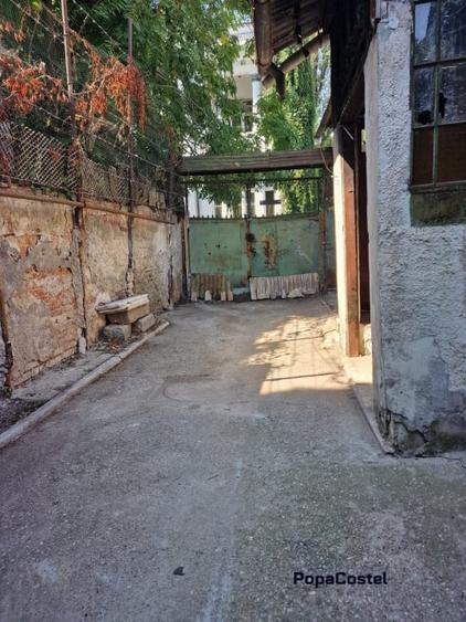 Dorobanti - ASE teren 322 mp cu 2 constructii, toate utilitatile - 4