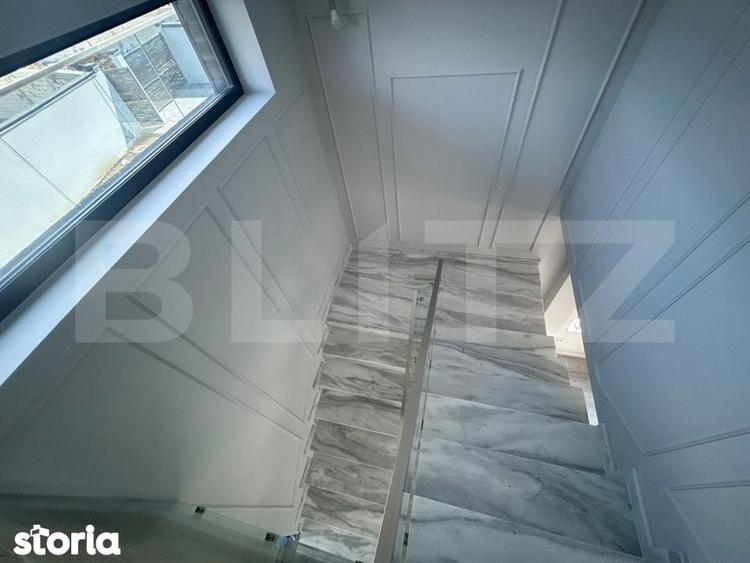 Casa P+1, 600 mp teren, zona Albesti - 8
