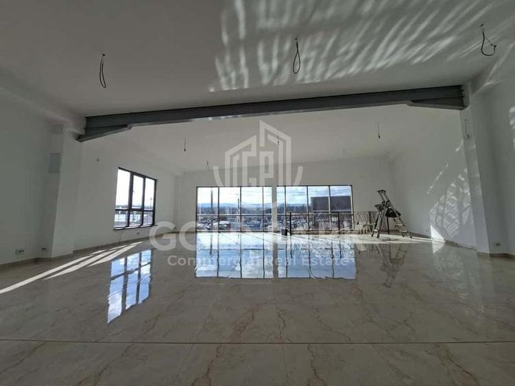 SHOWROOM - Expunere si Vitrina Mare  la Bulevard -Principal- Parcari - 7