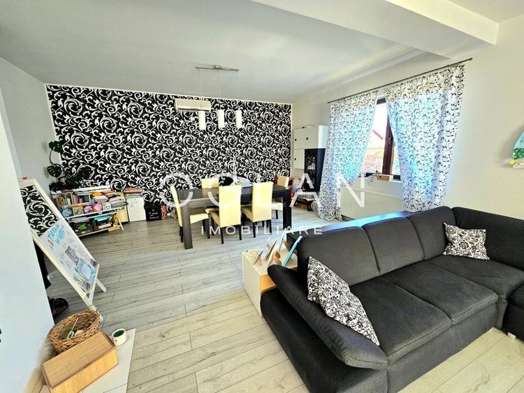 Casa individuala 190 mp utili, 540 mp teren, Talmaciu , COMISION 0% - 6