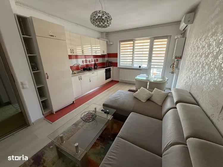 Apartament 2 camere | Bloc nou | Centrala proprie | 3 min Metrou Pacii - 1