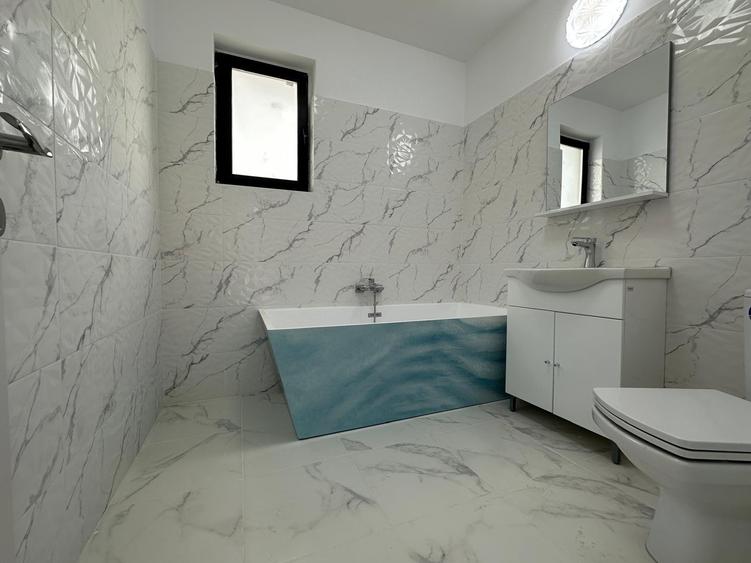 Ansamblu Rezidential / Vile Individuale Cuplate/ Demisol Locuibil - 20