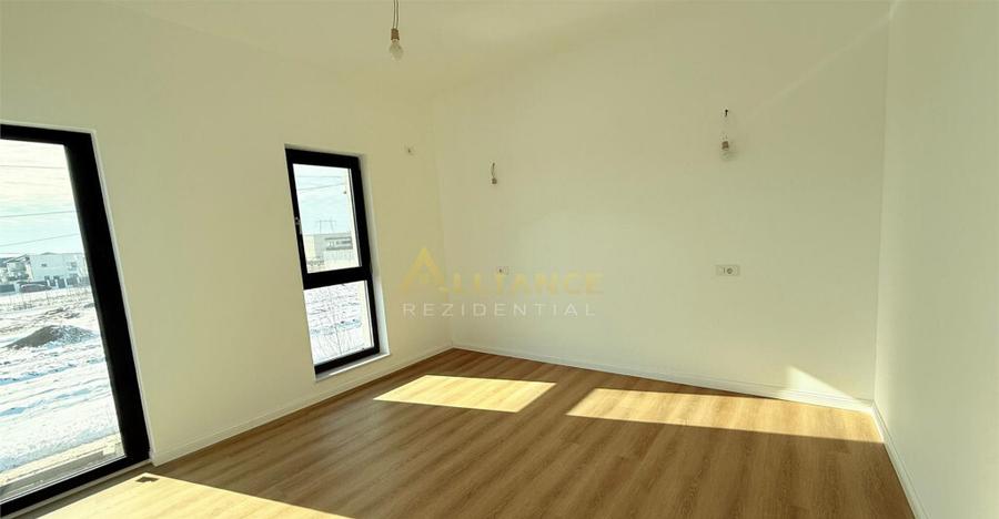 Casa individuala - 5 camere - 135 mp utili - 360 mp teren - 4