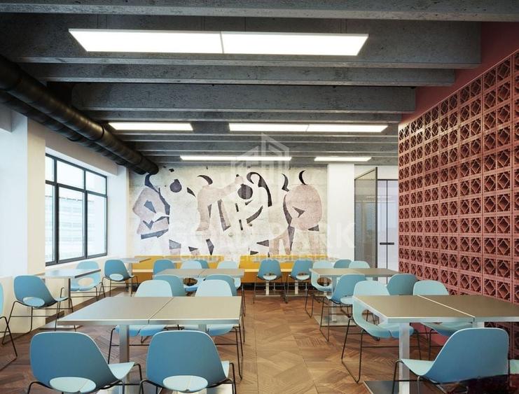 Spatiu de Birouri/Cladire de Birouri - Zona Dambul Rotund - Parcari - 3