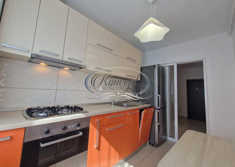 Apartament 2 camere decomandate si parcare in Zorilor - 7