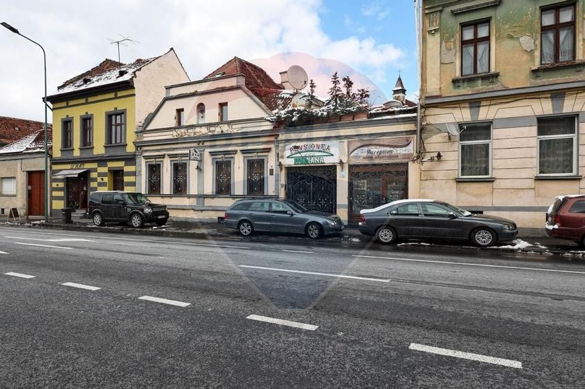 Pensiune/business la cheie  de vanzare, in zona Centrul Istoric! - 3