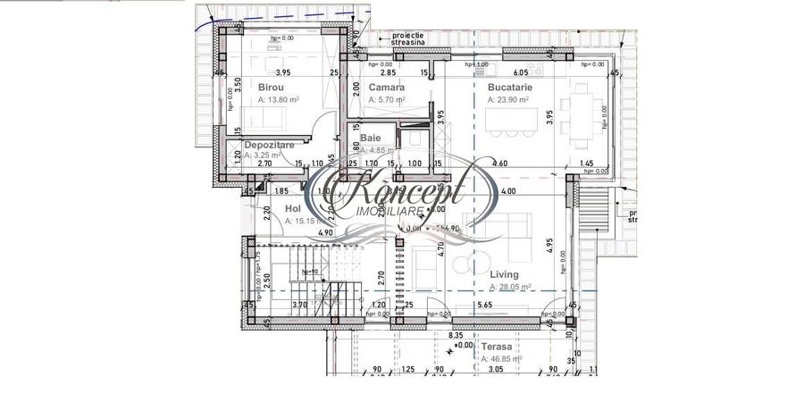 Teren in curs de autorizare in Faget - 3