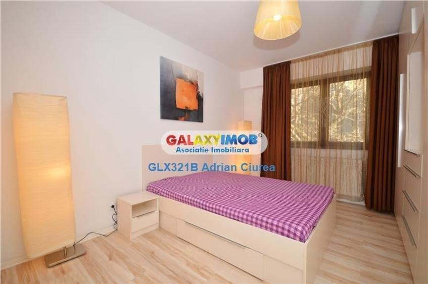 2 camere bloc nou centrala proprie parcare Stefan cel Mare - 9