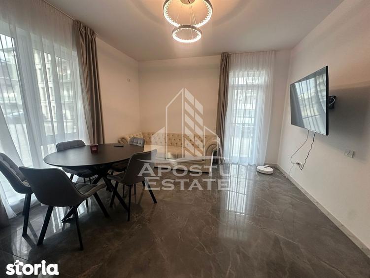 Apartament cu 3 camere, gradina proprie de 30 mp, zona Braytim - Giroc - 8