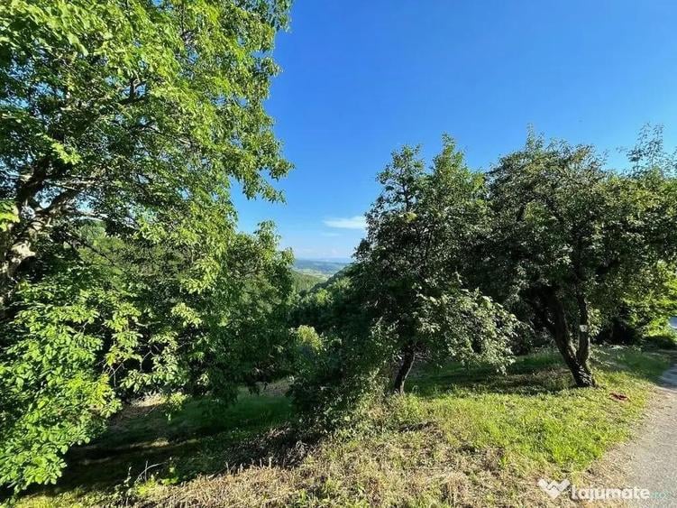 Teren zona turistica Rosia - 3