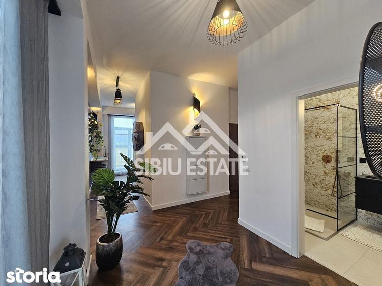 Penthouse Sibiu Ready to Move - 2